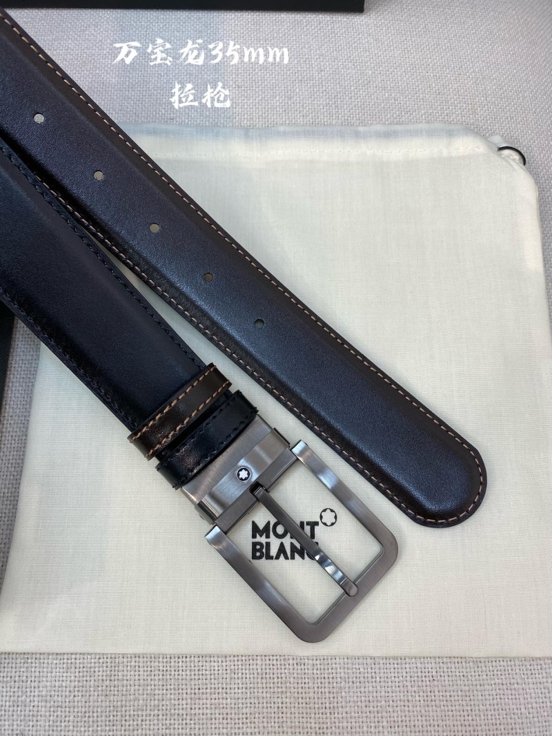 Montblanc Belts